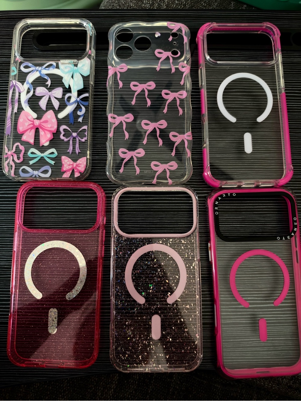iPhone 17 Pro MAX- 6 Case Bundle!